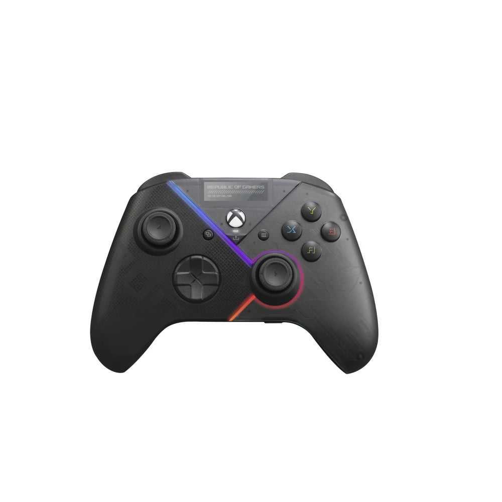 Asus Rog 2.4G Wireless Raikiri Pro Pc Gamepad Oled Game Controllers Versatile Connectivity Suitable For Xbox Series X Pc gamer - Image 2