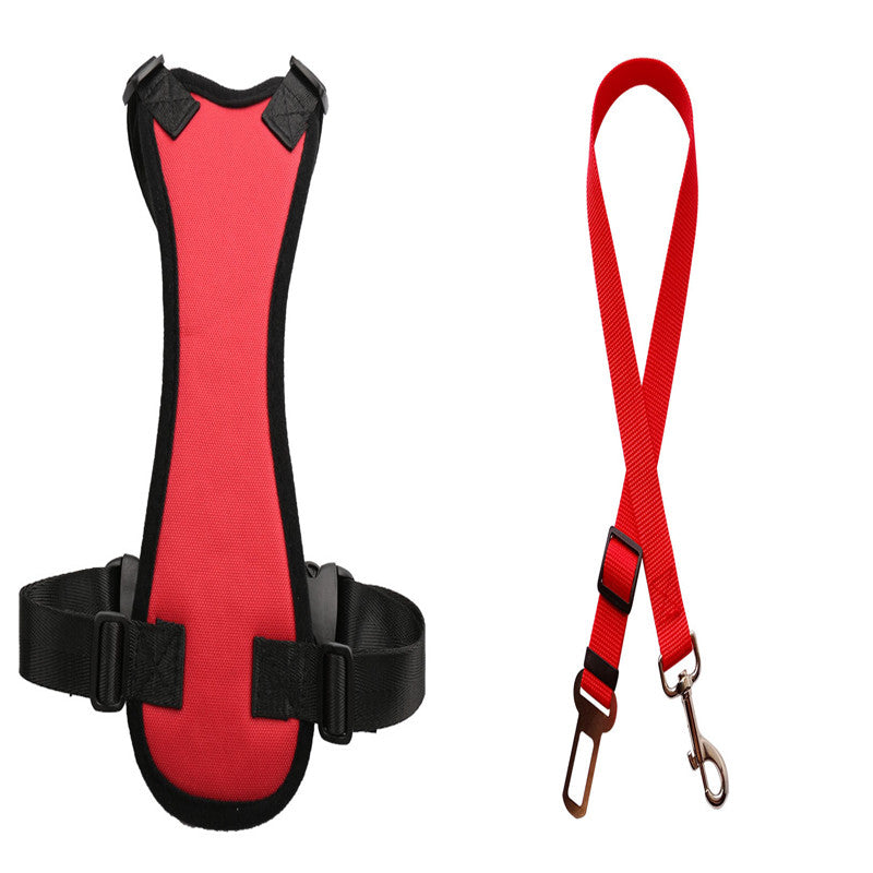 pet-car-seat-belts - Image 3
