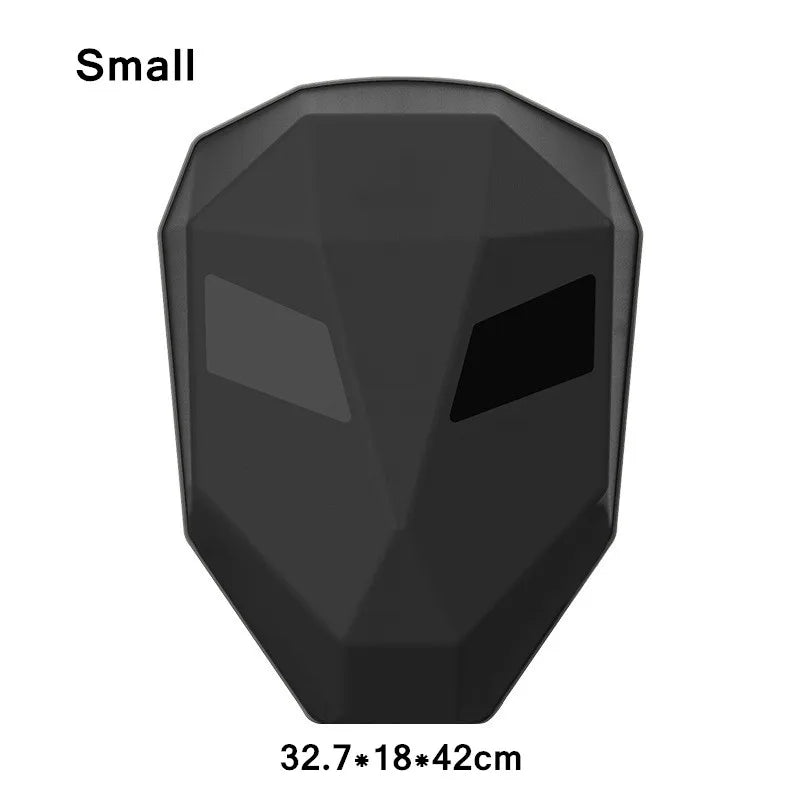 LED Backpack Hard Shell LED Display Motorcycle Cycling Helmet locomotive Backpack Business Travel Waterproof Laptop Bag Man - Image 9