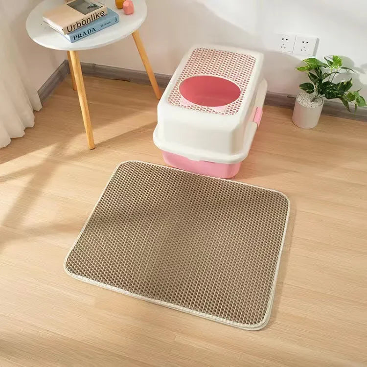 Waterproof Double-Layer Washable Non-Slip Mattress for Pets & Cleaning Products for Cats - Image 2